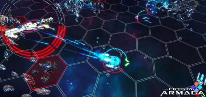 Indie Gem 'Crystal Armada' Soars into the NFT Space