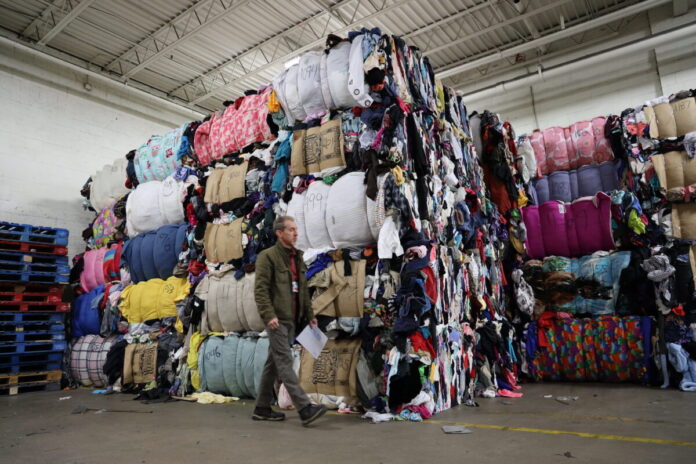 Meet the Woman Pioneering Sustainable Change in Fashion – State of the Planet
