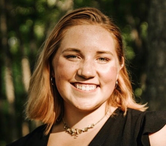 Photo of Marcella Petiprin, SDEV student  