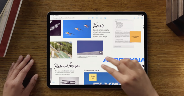 2024 iPad Air vs. 2024 iPad Pro: spec comparison