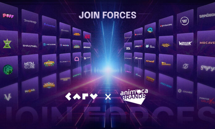 CARV brings on Animoca Brands as strategic investor and node operator – Blockchain News, Opinion, TV and Jobs
