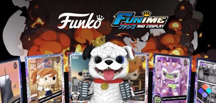 Funko Presents 'Funime and Cosplay' in Latest Digital Pop! Drop
