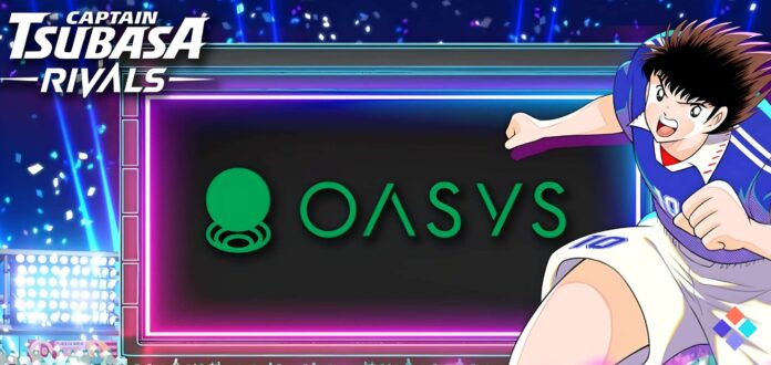 Oasys Gears Up NFT Game of Manga Series 'Captain Tsubasa'