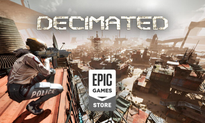 Survive, Conquer and Thrive in a Post-Apocalyptic Playground with DECIMATED – Blockchain News, Opinion, TV and Jobs