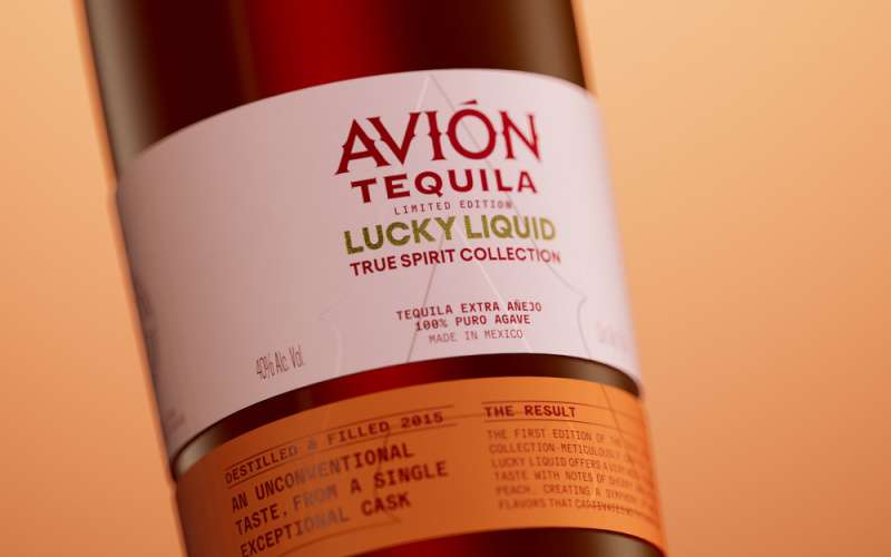 Avión tequila nfts