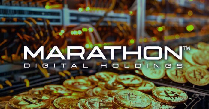 Marathon Digital boosts Bitcoin production by 21% YoY in April, defies halving challenges