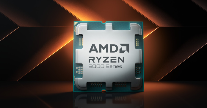 AMD’s first Zen 5 CPU is the ‘monster’ Ryzen 9 9950X