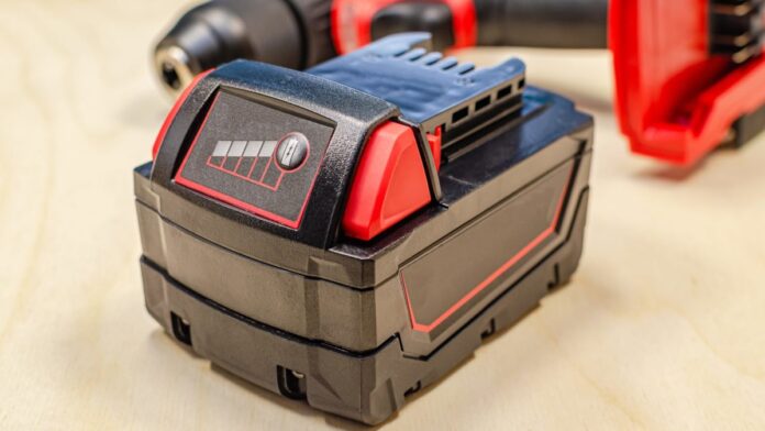 Recycling Mystery: Rechargeable Tool Batteries