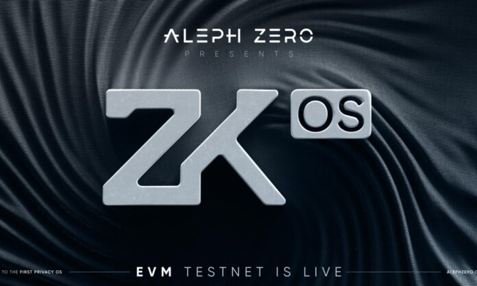 Aleph Zero Introduces The First EVM-Compatible ZK-Privacy Layer with Subsecond Proving Times – Blockchain News, Opinion, TV and Jobs