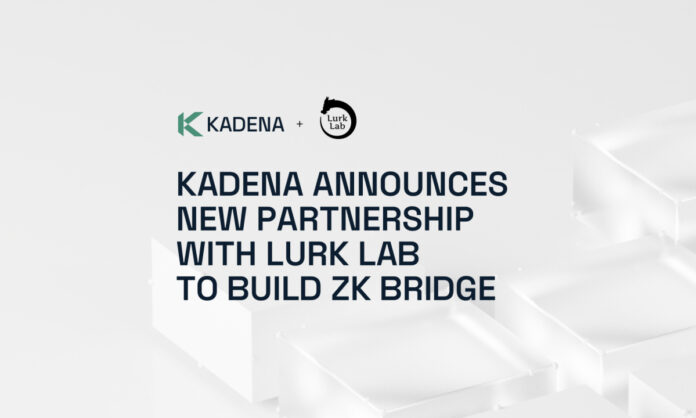 Kadena Announces Partnership with Lurk Lab to Build ZK Bridge – Blockchain News, Opinion, TV and Jobs