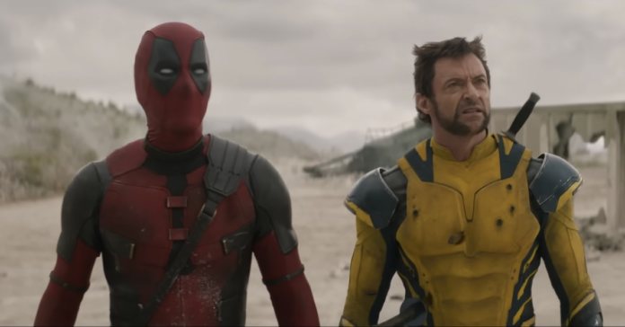 Logan is so annoyed in the third Deadpool & Wolverine trailer