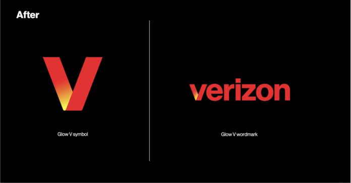 Verizon’s new V logo arrives as the lines blur between 5G, Fios, and streaming