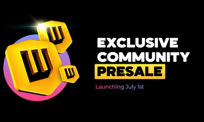 W3GG to Launch Exclusive Private Token Sale for Community Members on July 1st – Blockchain News, Opinion, TV and Jobs
