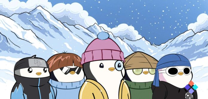 Pudgy Penguins and Mythical Games Reveals New Mobile Game