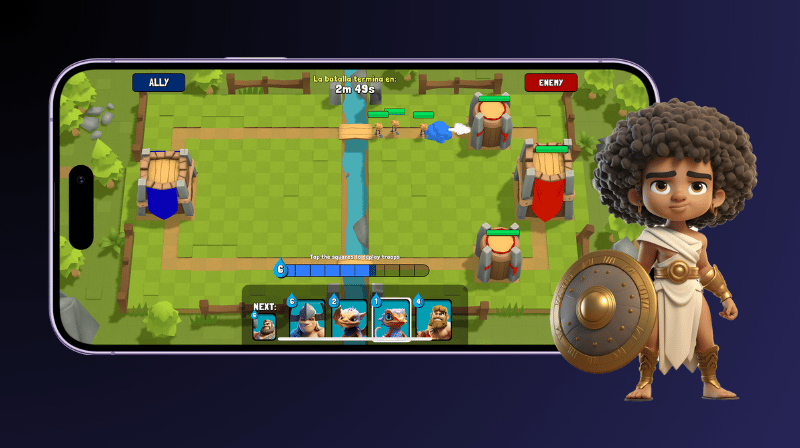 Second World: New Era Gameplay