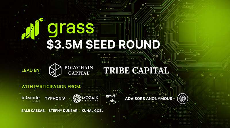Grass Seed Round