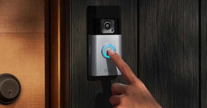 A Ring security camera outage is impacting recordings