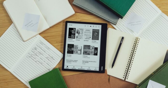 Kobo’s Elipsa 2E, our favorite e-reader for taking notes, has hit its best price yet