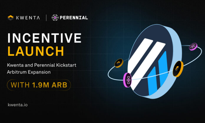 Kwenta and Perennial Kickstart Arbitrum Expansion with 1.9M ARB – Blockchain News, Opinion, TV and Jobs