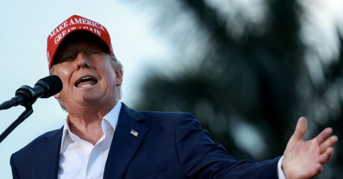 Meta drops restrictions on Donald Trump’s Facebook, Instagram accounts
