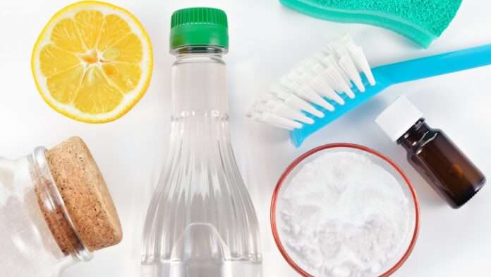 Shaken, Not Stirred: 10 Nontoxic DIY Cleaning Cocktail Recipes