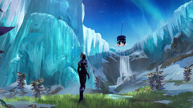 Illuvium Overworld