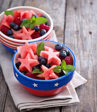eco-friendly July 4th fare