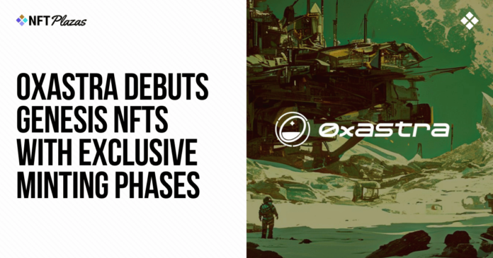 0xAstra Debuts Genesis NFTs with Exclusive Minting Phases