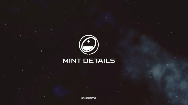 0xAstra Genesis NFT Mint Details