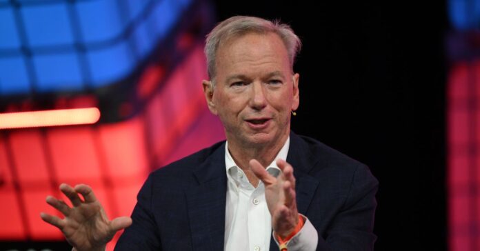 Ex-Google CEO: AI startups can steal IP, hire lawyers to “clean up the mess”