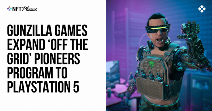 Gunzilla Games Expand 'Off the Grid' Pioneers Program to PlayStation 5