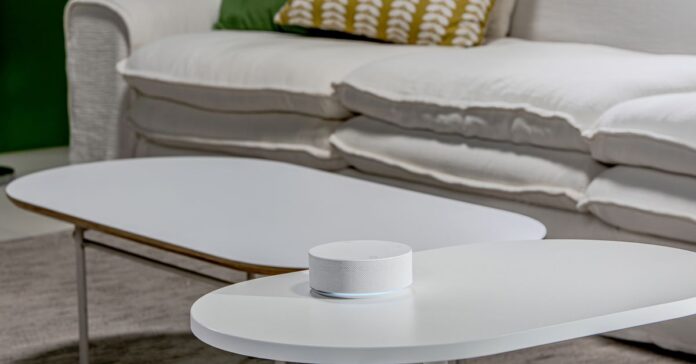 LG has announced a new smart home hub for its ThinQ platform