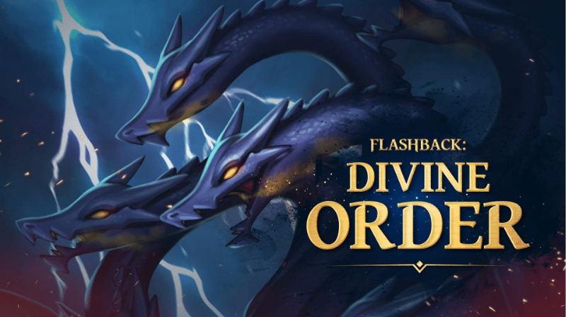 Gods Unchained - Divine Order Expansion