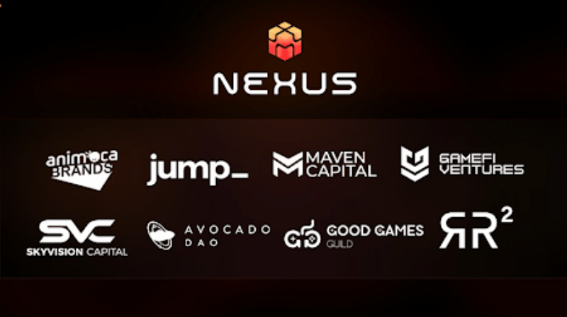 Nexus Interactive - Seed Round