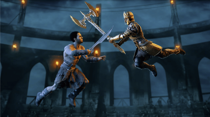 Nexus Interactive - Everdawn