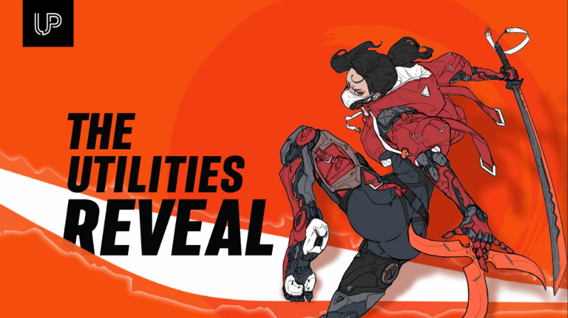 Uprising Genesis: Origins NFT Utility
