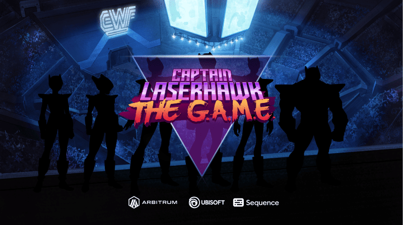 What is Captain Laserhawk: the G.A.M.E.?
