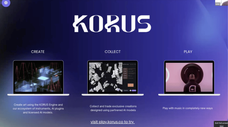 What is Korus?