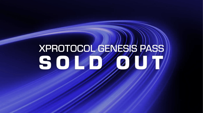 X-Protocol Genesis NFT Collection