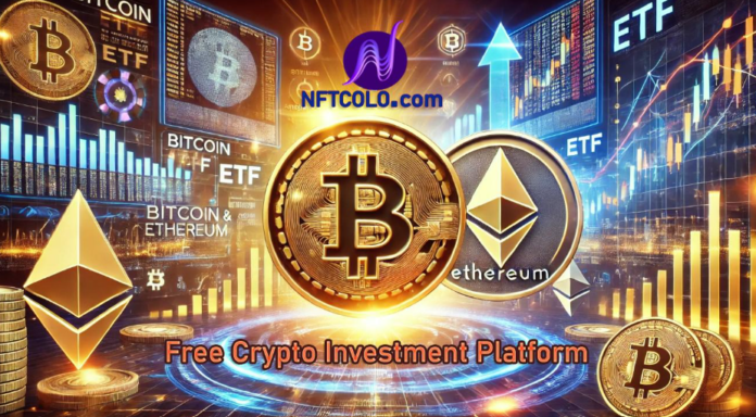 Explore NFTCOLO Free Cloud Mining Platform: Best Cloud Mining Money Making Strategy in 2024