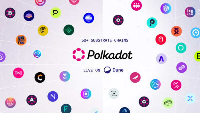 Dune Becomes the Most Comprehensive Onchain Data Hub for Polkadot’s 50+ Parachains – Blockchain News, Opinion, TV and Jobs
