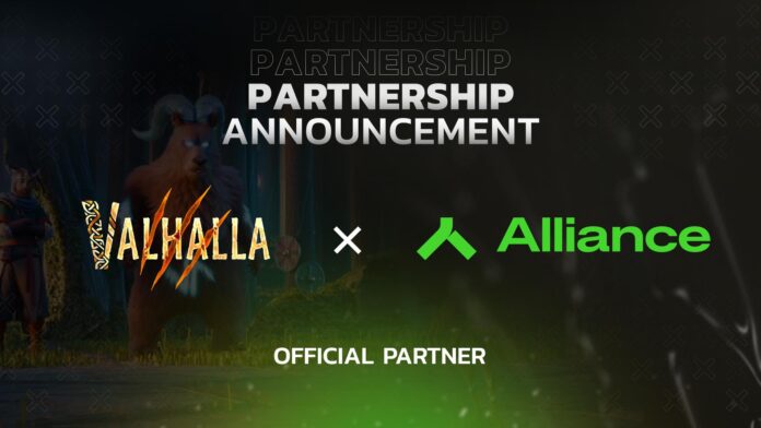 Valhalla Partners with Alliance as Official Esports Partner, Expanding Web3 Gaming Horizons – Blockchain News, Opinion, TV and Jobs