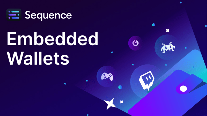 Sequence Embedded Wallets