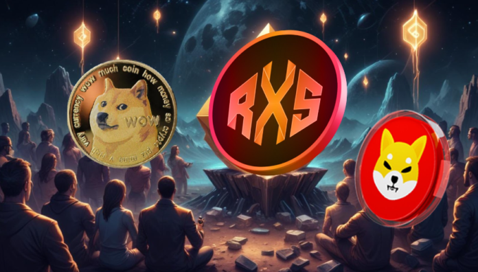 Dogecoin (DOGE) and Shiba Inu (SHIB) Bulls Are Running Out of Breath Trying to Keep Up with this Coin, Up 100% in a Month