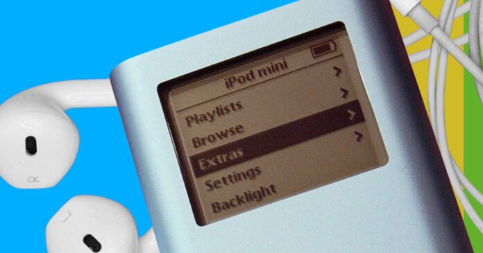 The iPod Mini was a glimpse of the future of music