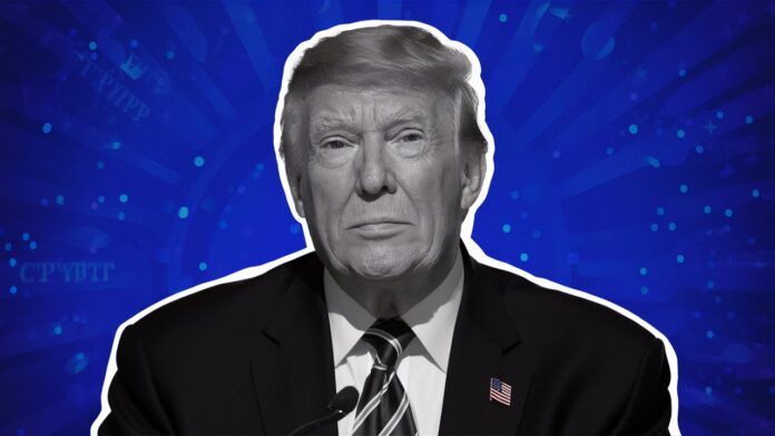 Crypto Whales Bet Big on Trump Win Ahead of U.S. Election
