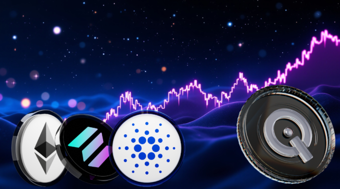 Ethereum, Solana, And Cardano Price Prediction: Decoding The Value Of WallitIQ (WLTQ) If Ethereum Hits $12,000