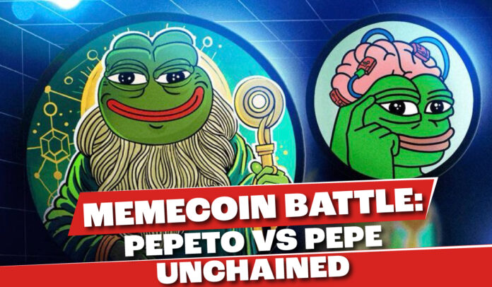Pepeto and Pepe Unchained Introduce zero fee trading and cross chain solutions vs layer 2 tech – Blockchain News, Opinion, TV and Jobs