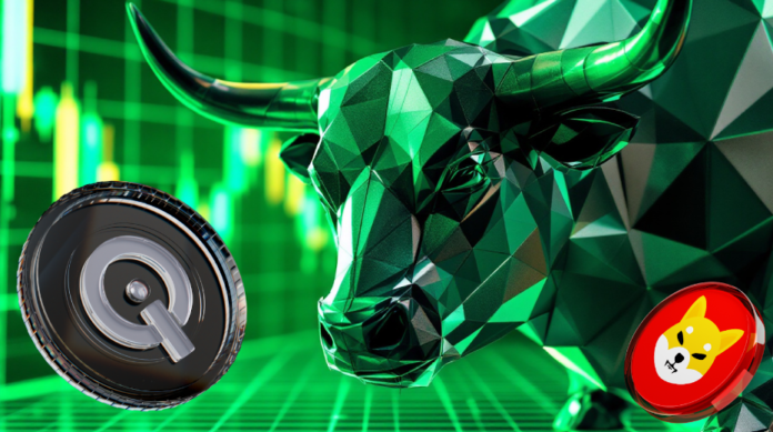 Shiba Inu Price Prediction: SHIB Bulls Ignite Bullish Momentum With Golden Cross As Altcoin Rival Makes Move For 6,000% Gains In 7 Days