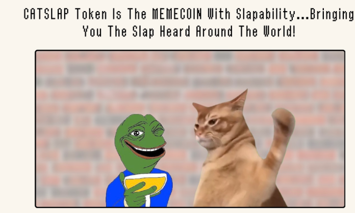 Cat Meme Coins Soar This November as POPCAT and Mog Coin Lead Meme Coin Season: Why CatSlap Could Be Next